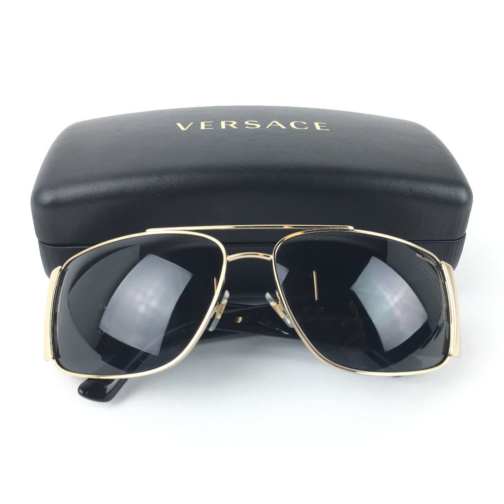 Versace 2163 Polarized Sunglasses